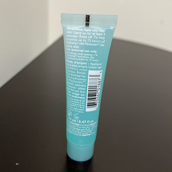 NEW MINI PETER THOMAS ROTH WATER DRENCH MASK 14 ml - Picture 2 of 4